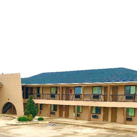 Americas Best Value Inn Yukon Exterior foto