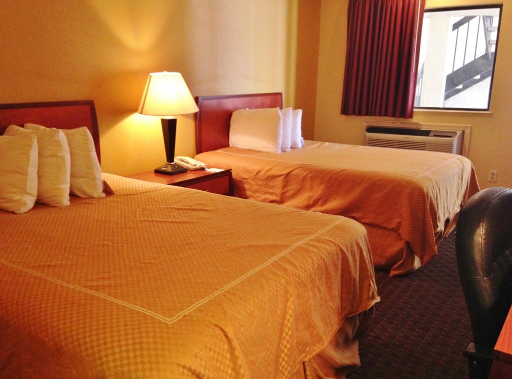 Americas Best Value Inn Yukon Zimmer foto