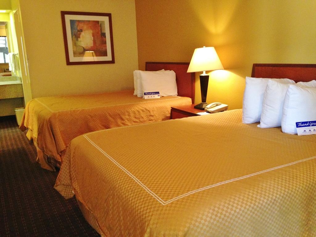 Americas Best Value Inn Yukon Zimmer foto