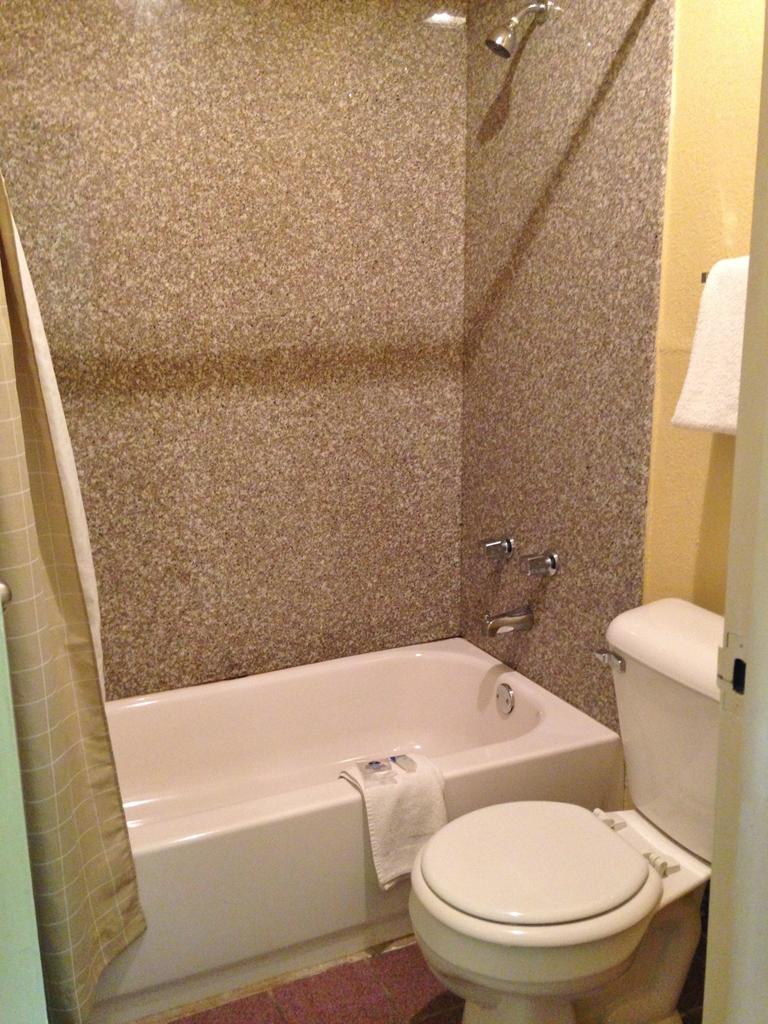 Americas Best Value Inn Yukon Exterior foto