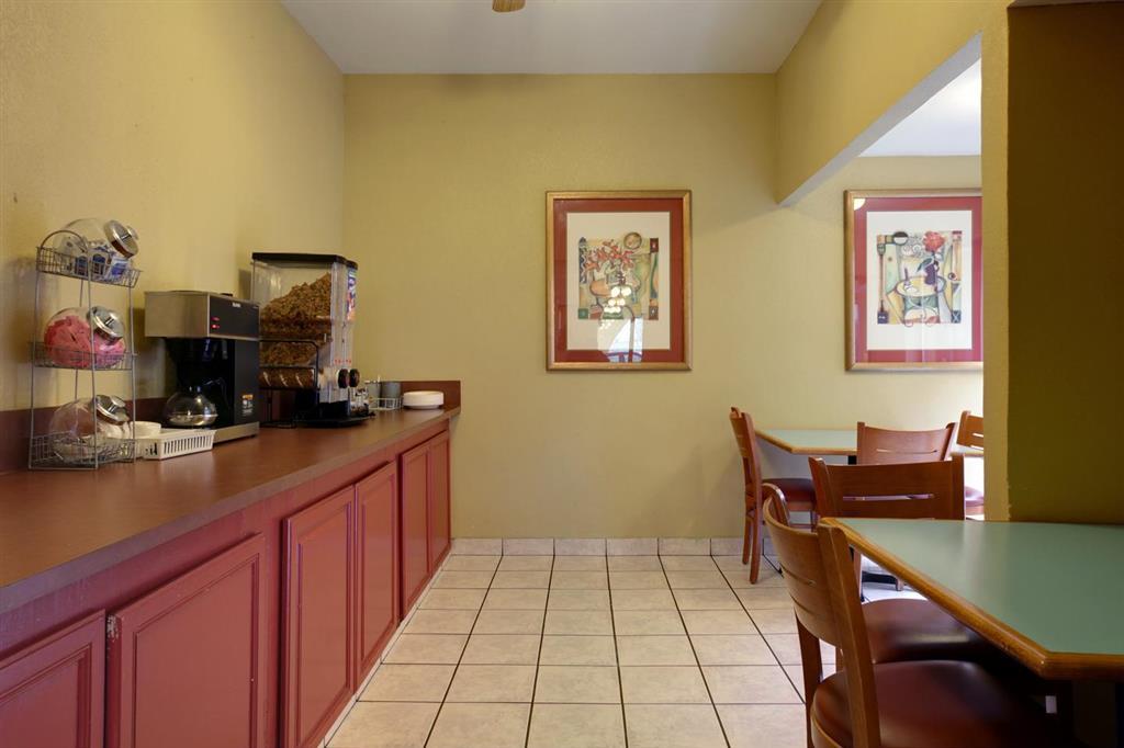 Americas Best Value Inn Yukon Einrichtungen foto