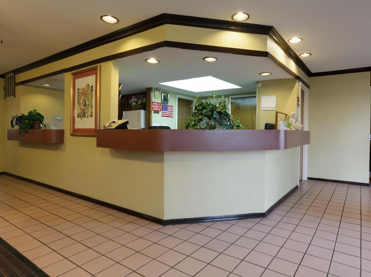 Americas Best Value Inn Yukon Exterior foto