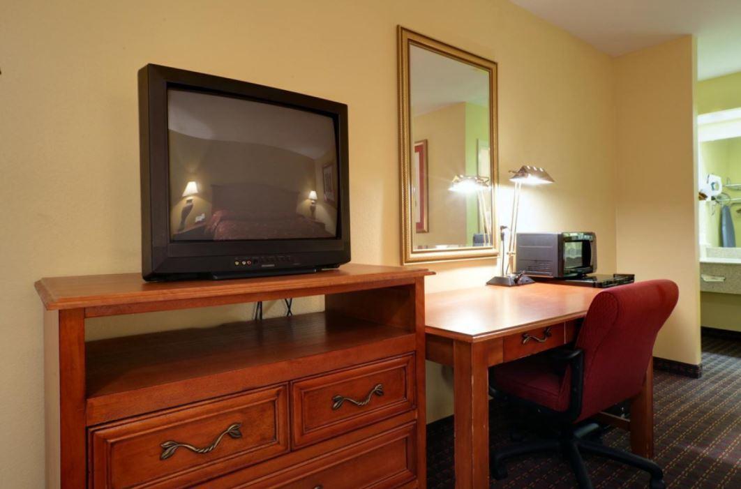 Americas Best Value Inn Yukon Zimmer foto