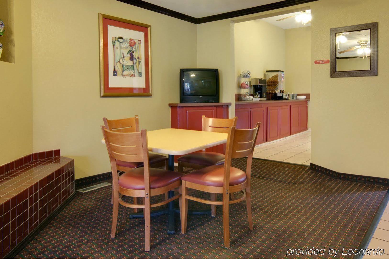 Americas Best Value Inn Yukon Exterior foto