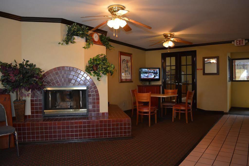Americas Best Value Inn Yukon Exterior foto